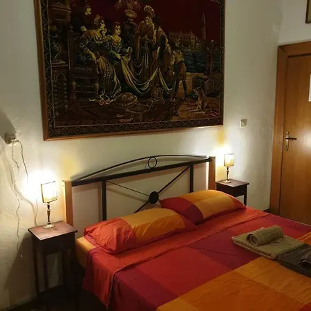 לינה וארוחת בוקר Bboderzo