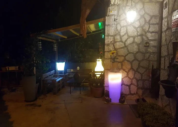 فندق مبيت وإفطار Bboderzo