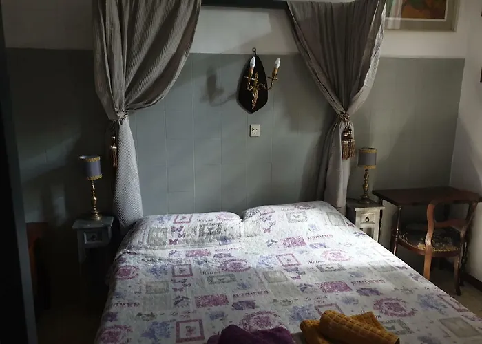 فندق مبيت وإفطار Bboderzo